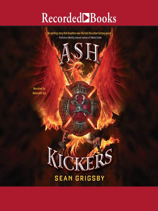 Title details for Ash Kickers by Sean Grigsby - Available
